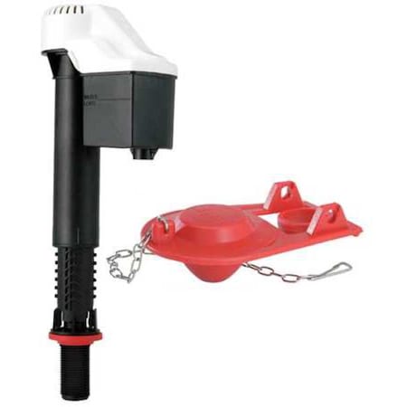 Fill Valve And Flapper Kit MPN:818GR
