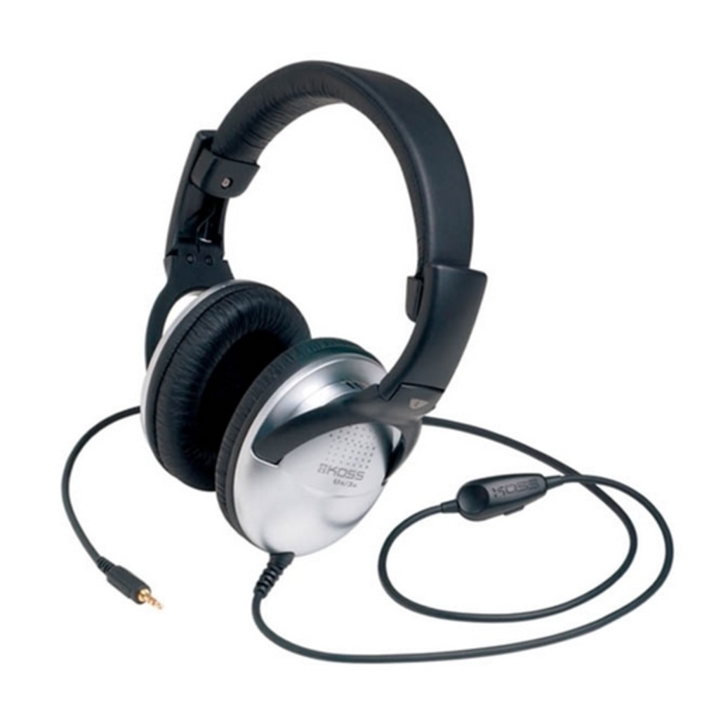 Koss UR29 - Headphones - full size - wired - 3.5 mm jack MPN:UR29