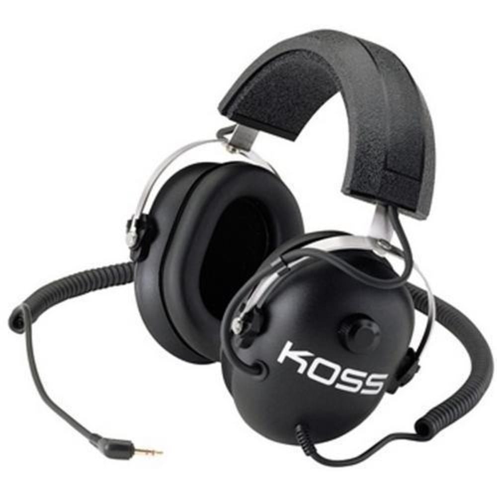 Koss QZ99 Noise-Reduction On-Ear Headphones MPN:180125