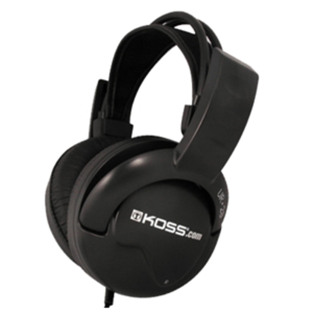 Koss UR20 Over-The-Head Stereo Headphones MPN:185290