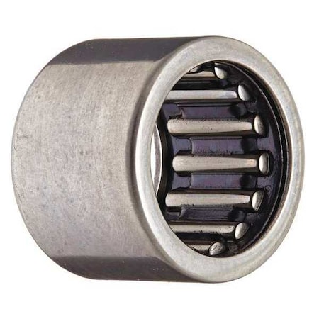 Needle Roller Brg, 78, 7/16in Bore, Open MPN:J-78