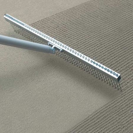 Flat Wire Texture Broom, 48