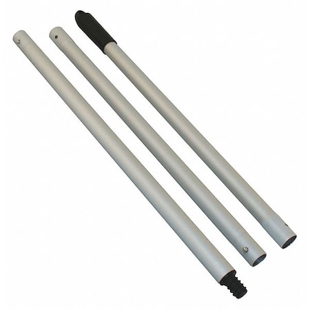 60 in Broom Handle, Aluminum MPN:CC263
