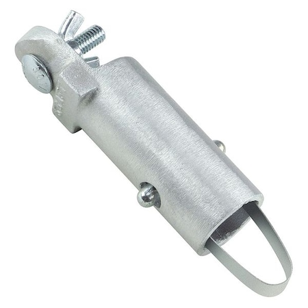 Handle Adapter, 1 5/8 in, Aluminum MPN:CC295