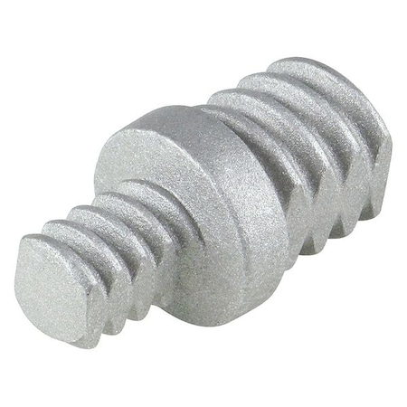 Handle Adapter, Aluminum, 1-1/4 in. L MPN:CC297