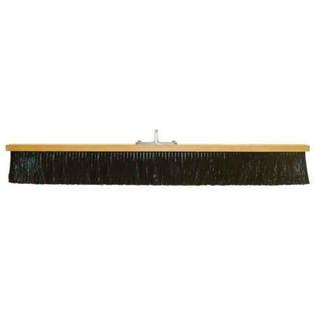 Soft Nylon Concrete Finish Broom, 36