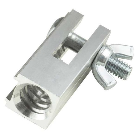 Broom Thread Adapter, Alum., 1-1/16 in. L MPN:CC493
