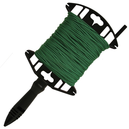 Green Braided Masons Line, 250 ft. Utilit MPN:BC330W