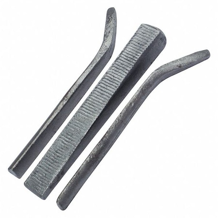 Stone Splitting Wedge, 4-3/4x1/2