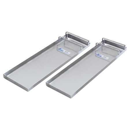 Concrete Slider Knee Board, Stainless, Pr MPN:CC152