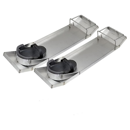 Concrete Slider Knee Board, Stainless, Pr MPN:CC162