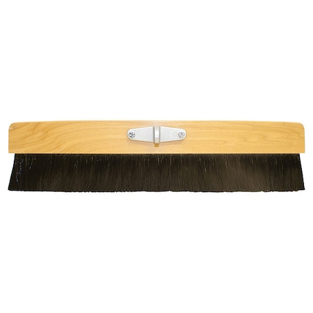 Concrete Finishing Broom Head, 36 in, Wood MPN:CC172