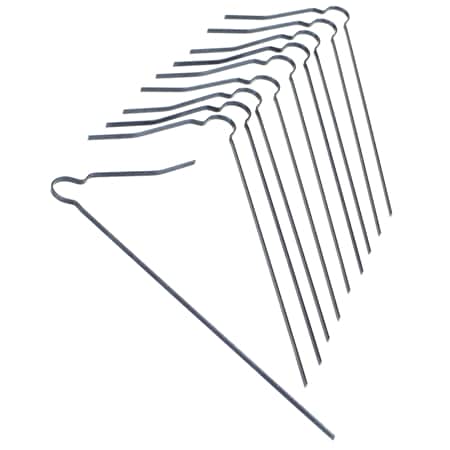 Replacement Tines for Flat Wire Texture MPN:CC200-10