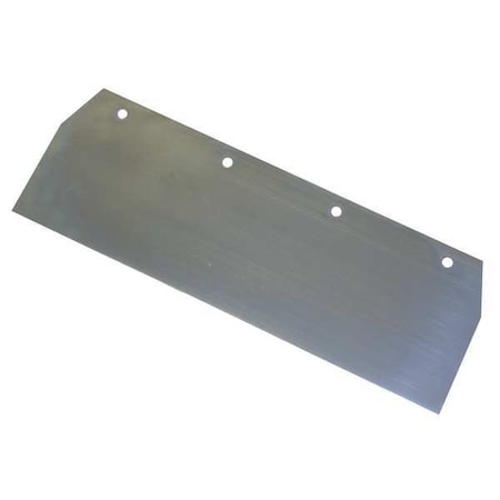 Repl Floor Scraper Blade, Flexible, 14