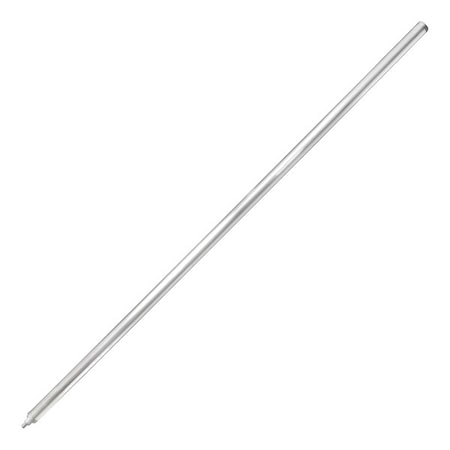 Threaded Handle, 72 in, 1 3/4 in, Aluminum MPN:CC236