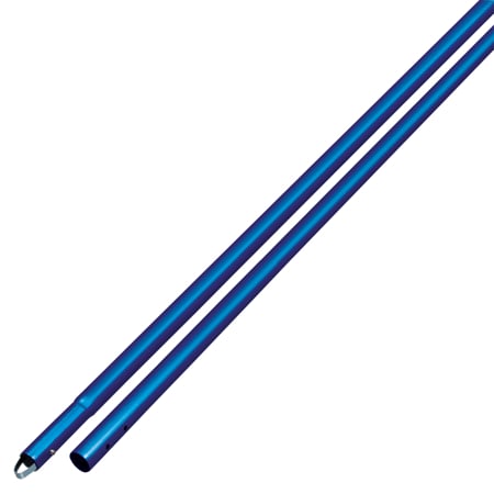 Anodized Al Swaged Button Handl, 4 ft. MPN:CC283SB