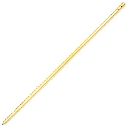 Anodized Al Swaged Button Handl, 6 ft. MPN:CC289SG