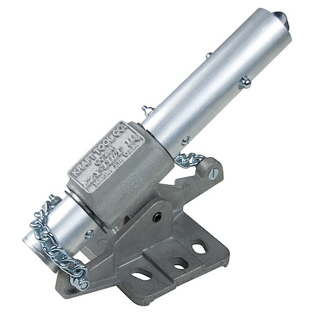 Tilting Bull Float Bracket, 6-Hole, Alum MPN:CC294