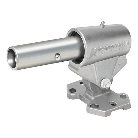 Bull Float Bracket, 6-Hole, Cast Aluminum MPN:CC296