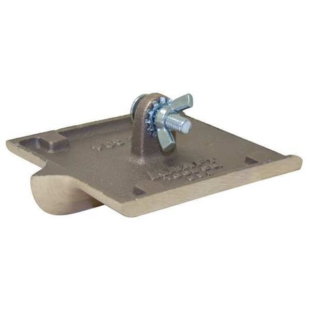Concrete Groover, Bronze, 3/8 in Radius MPN:CC304-01