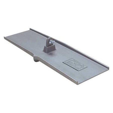 Airplane Groover, Square Ends, 1.5