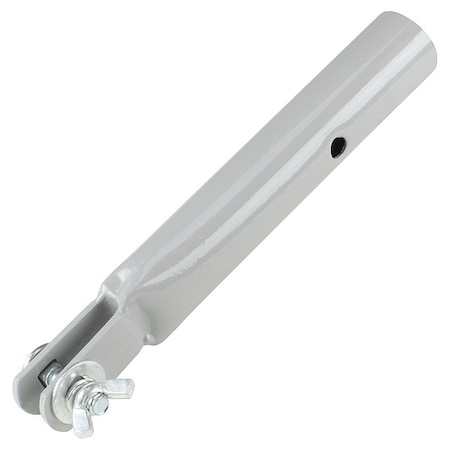 Push Button Handle Adapter, 1-3/8 x 8 in MPN:CC332