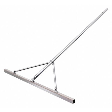Whiskey Stick Level, Handle, 5 ft. MPN:CC425