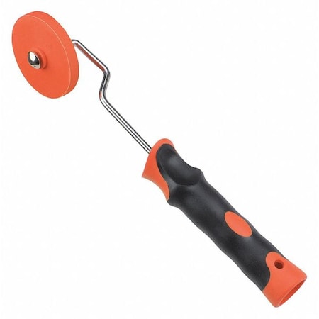 Touch-Up Roller, Flat Face Joint, 1/2