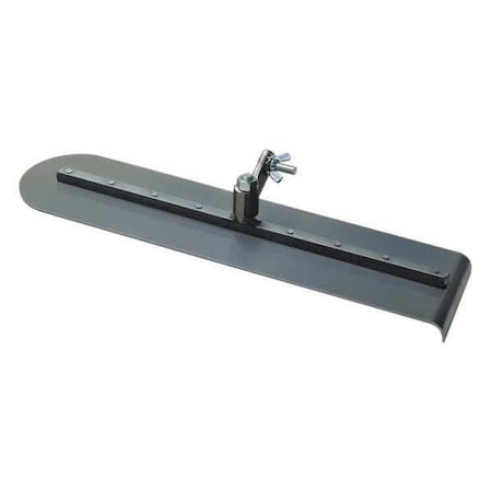 Fresno Edger, Round End, 1/2