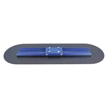 Blue Steel Float, No Bracket, 36x12