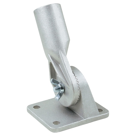 Bull Float Bracket, 4-Hole, Cast Aluminum MPN:CC800