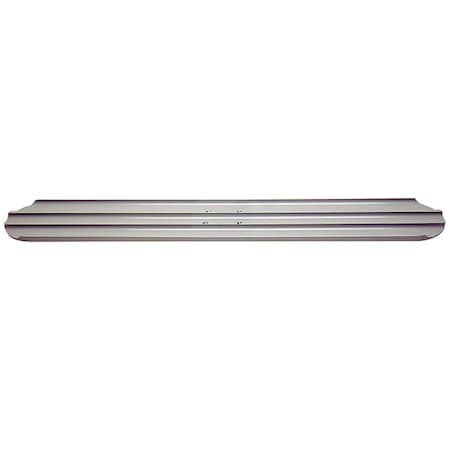 Bull Float, Rnd, 8 x 48 in, Mag, w/o Handle MPN:CC803-01