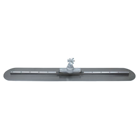 Fresno Trowel, w/o Handle, Round, 5 x 36 in MPN:CC851