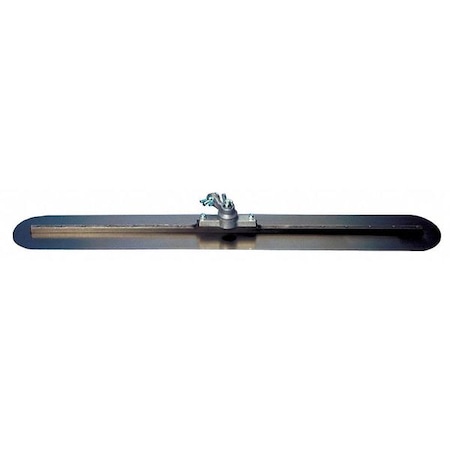Fresno Trowel, w/o Handle, Round, 5 x 48 in MPN:CC853