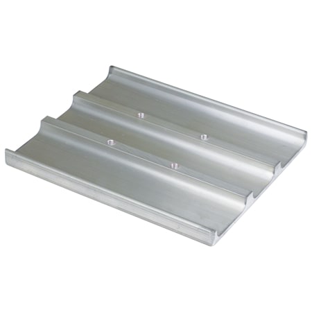 Square End Magnesium Bull Float Blad, 10