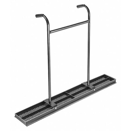 Concrete Tamper, Round Hole, 36x8