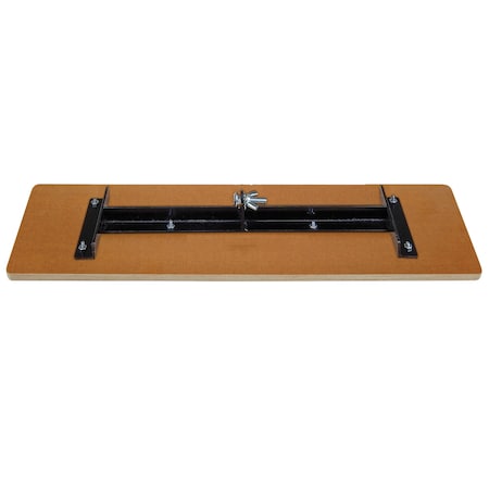Cali Mahogany Wood Bull Float, 24 MPN:CC982CR