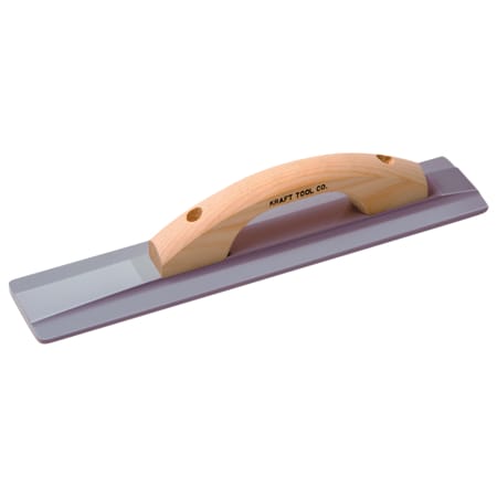 Square End Magnesium Hand F, 12