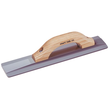 Square End Magnesium Hand Flo, 12