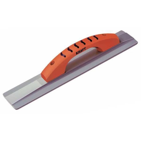 Concrete Hand Float, Sq, 3-1/4 x 16 in, Mag MPN:CF016PF
