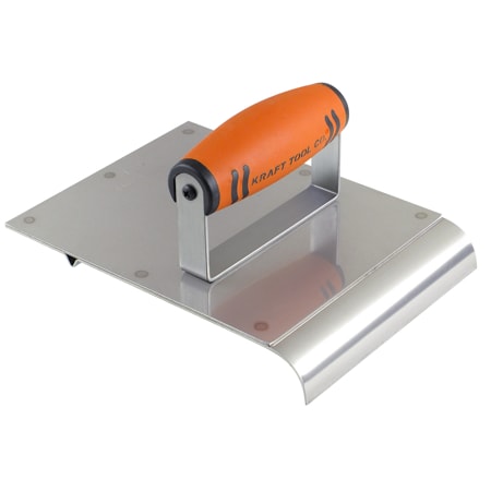 Stainless Steel Hand Edger/Groove, 6