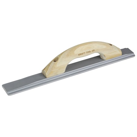 Square End Magnesium Hand F, 16