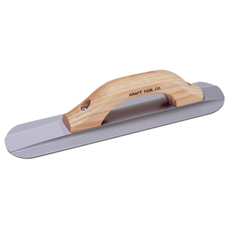 Round End Magnesium Hand Fl, 18