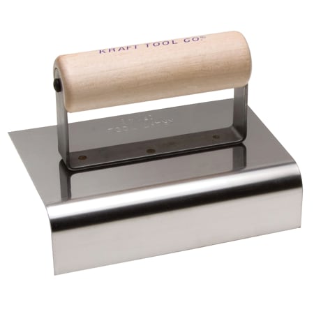 Outside Curb/Sidewalk Tool, 6