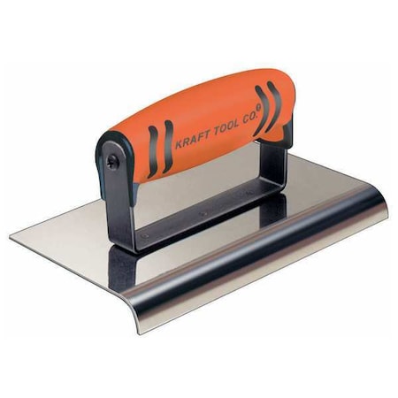 Sidewalk Edger, SS/ProForm, 1/2 in Radius MPN:CF165PF