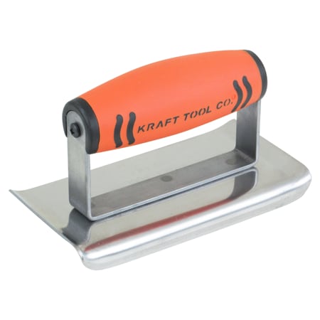 Curved Ends Edger w/ProFo, 8