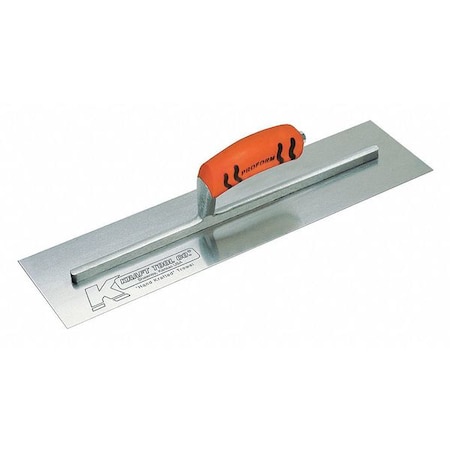 Cement Finish Trowel, Pro-Form, 14x4.75