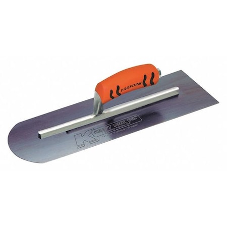 Round/Square Cement Finish Trowel, 16x5