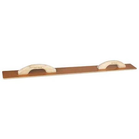 Laminated Darby, Double Handled, 40x3.5