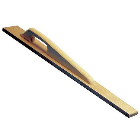 Tapered Hand Darby, Sq, 28 in, Mahogany MPN:CF258